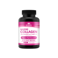 Sunshine Nutrition Marine Collagen with Hyaluronic Acid, Vitamin C & E – 100 Tablets