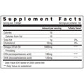 Sunshine Nutrition Omega-3 Fish Oil Concentrate 1000 mg – 100 Softgels