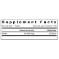 Sunshine Nutrition Ultra Potency Biotin 10,000 mcg – 100 Tablets
