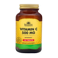Sunshine Nutrition Vitamin C 500 mg – 100 Tablets