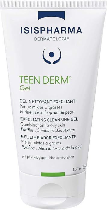 ISIS Pharma Teen Derm Cleansing Gel 150 mL