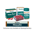 Himalaya Confido 120, Tentex Royal 30, Himcolin Gel 30g Herbal Combo
