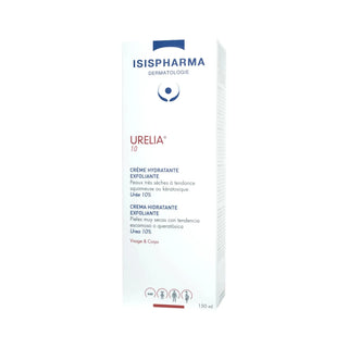 ISIS Pharma Urelia 10 Exfoliating Moisturising Cream 150ml