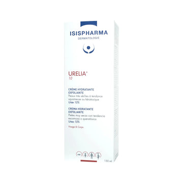 ISIS Pharma Urelia 10 Exfoliating Moisturising Cream 150ml