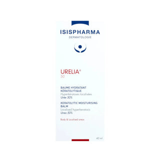 ISIS Pharma Urelia 50 Moisturising Balm 40ml