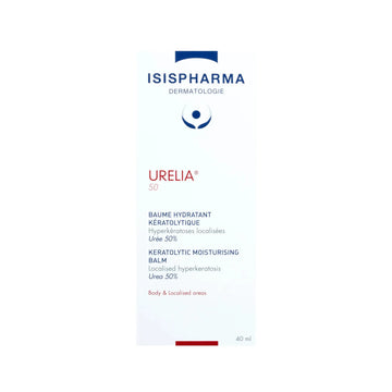 ISIS Pharma Urelia 50 Moisturising Balm 40ml