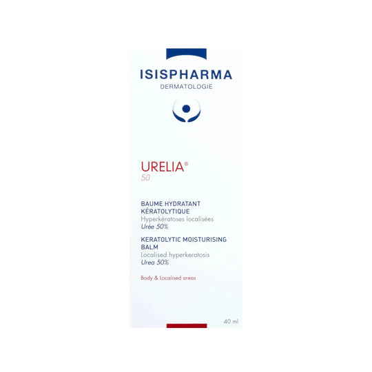 ISIS Pharma Urelia 50 Moisturising Balm 40ml