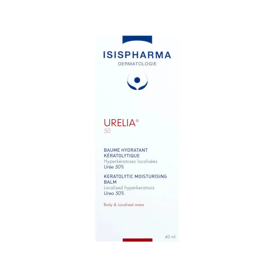 ISIS Pharma Urelia 50 Moisturising Balm 40ml
