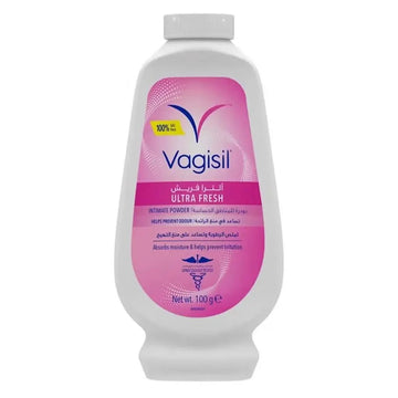 Vagisil Feminine Powder 100g