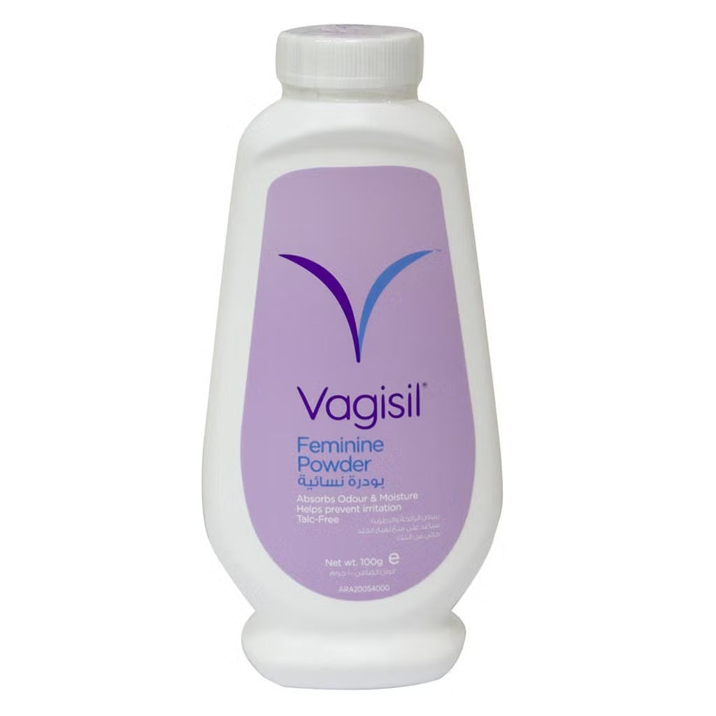 Vagisil Feminine Powder 100g