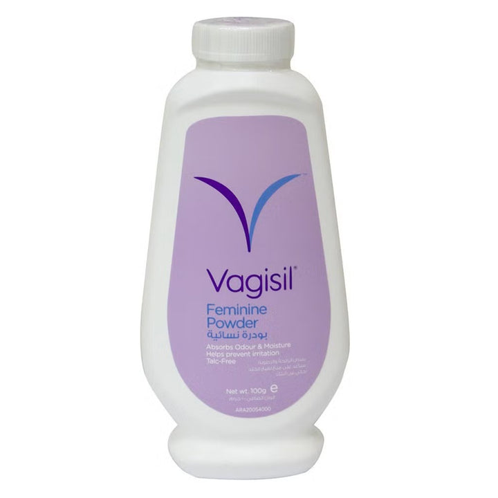 Vagisil Feminine Powder 100g