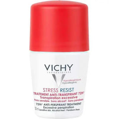 Vichy 72 Hours Stress Resist Excessive Perspiration Deodorant 50ml