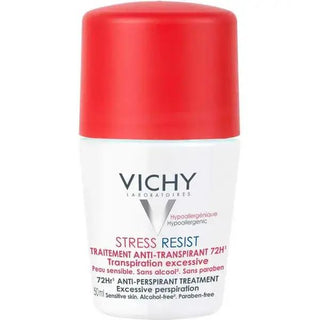 Vichy 72 Hours Stress Resist Excessive Perspiration Deodorant 50ml