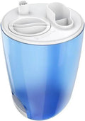 Vicks Cool Mist Ultrasonic Humidifier VUL565E1, 4.5L Capacity, Dual VapoPad Technology, 40 hours performance