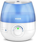 Vicks Mini Cool Mist Ultrasonic Humidifier VUL525