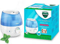 Vicks Mini Cool Mist Ultrasonic Humidifier VUL525