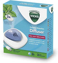 Vicks portable diffuser without water VH1800EU