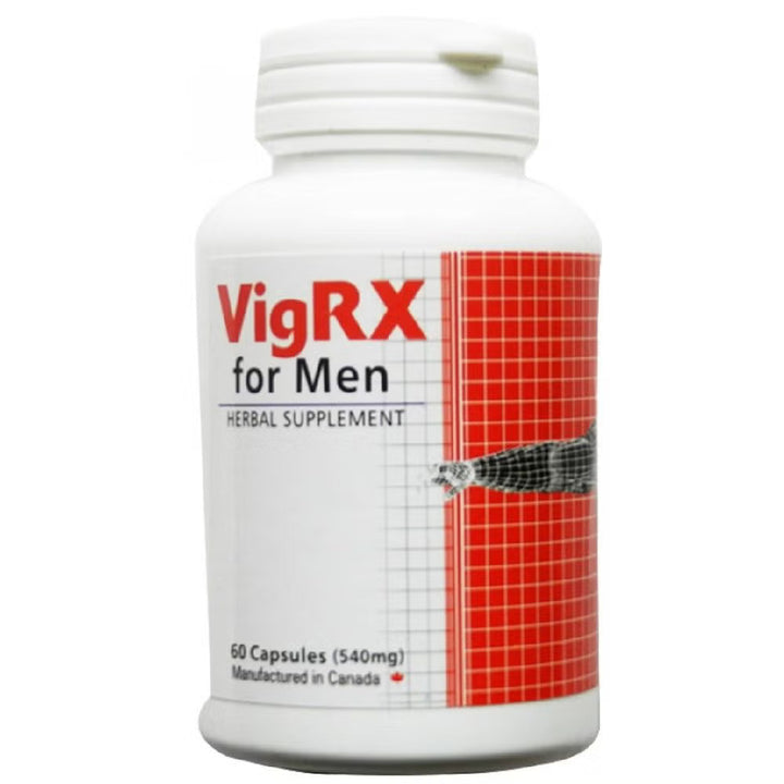 Vigrx For Men Tablets 60's