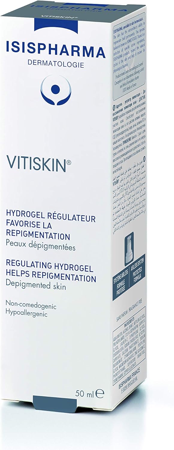 Isis Vitiskin Hydrogel 50 mL