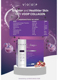 Collagen Beauty Multivitamin Drink – Glow from Within for Radiant Skin, Strong Hair & Healthy Nails 30 Sachets