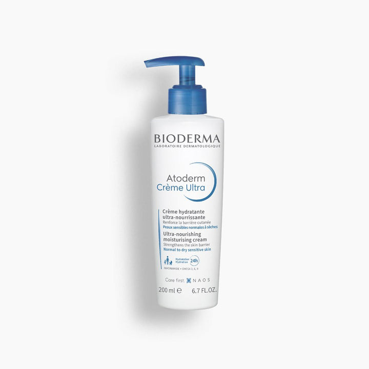 Bioderma Atoderm Ultra Nourishing Cream 200ml