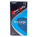 KamaSutra Extra Large Condoms Comfort Fit 3 Count