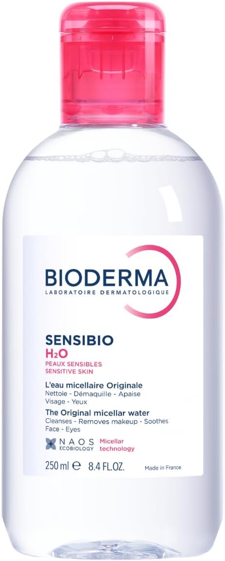 Bioderma Sensibio H2O Micellar Water 250 ml