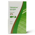 Hairgrow 2% Minoxidil Topical Solution for Hair Growth 50ml