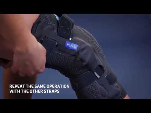 Thuasne Genu Ligaflex Hinged Knee Closed S1 Long - Easy Pharmacy LLC
