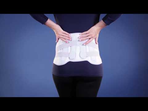 Thuasne LombaMum Belt - Easy Pharmacy LLC