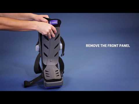 Thuasne XLR8 Mid-Calf Walker Boots Medium - Easy Pharmacy LLC