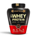 Armstrong Whey Protein Powder, Chocolate Flavor, 1800g, 56 Servings