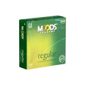 Moods Regular Condoms Lubricated 3 Count