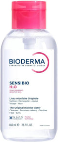 Bioderma Sensibio H2O Cleansing & Make up Removing Micellar Water 850ml
