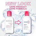 Bioderma Sensibio H2O Micellar Water 250 ml