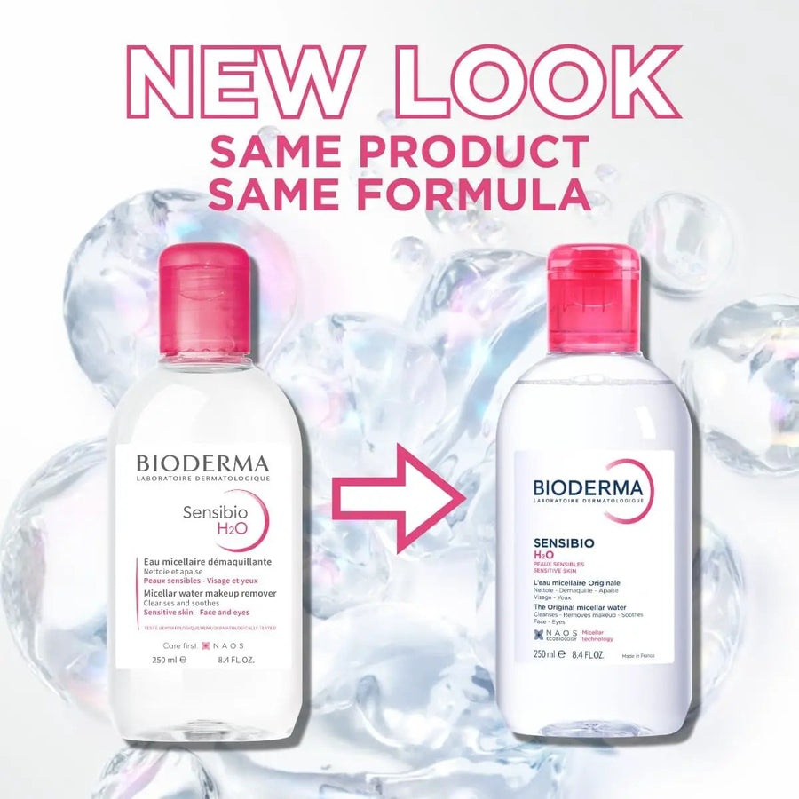 Bioderma Sensibio H2O Micellar Water 250 ml
