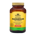 Sunshine Nutrition High Potency Magnesium with Vitamin B6 – 100 Tablets